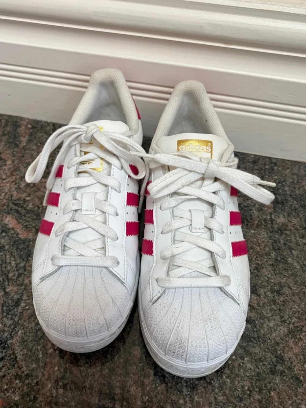 Adidas Superstar Ortholite - Kids 6 - Picture 3 of 7